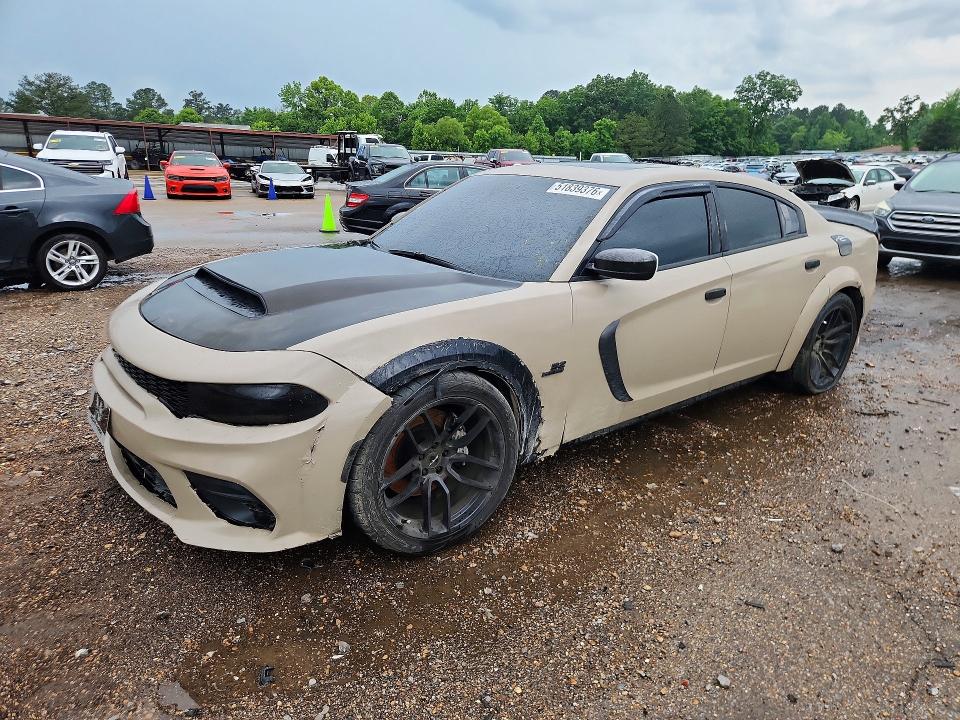 Aukcja sprzedaży 2018 Dodge Charger, vin: 2C3CDXGJ5JH228599, numer aukcji: 51839376