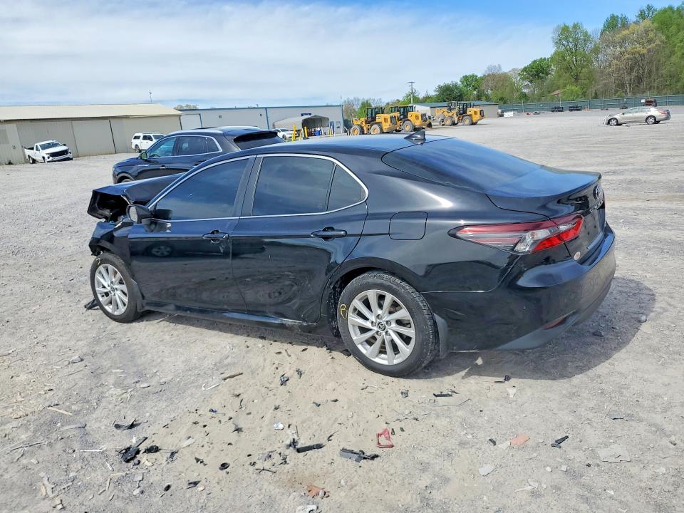 2021 Toyota Camry მანქანა იყიდება აუქციონზე, vin: 4T1C11AK3MU483767, აუქციონის ნომერი: 48500176