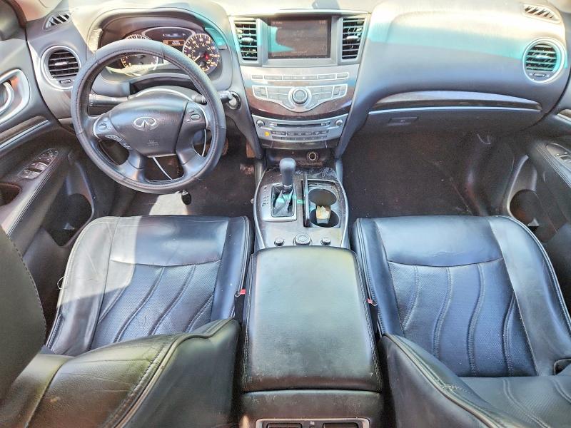 2014 Infiniti Qx60 მანქანა იყიდება აუქციონზე, vin: 5N1AL0MM3EC533860, აუქციონის ნომერი: 51598556