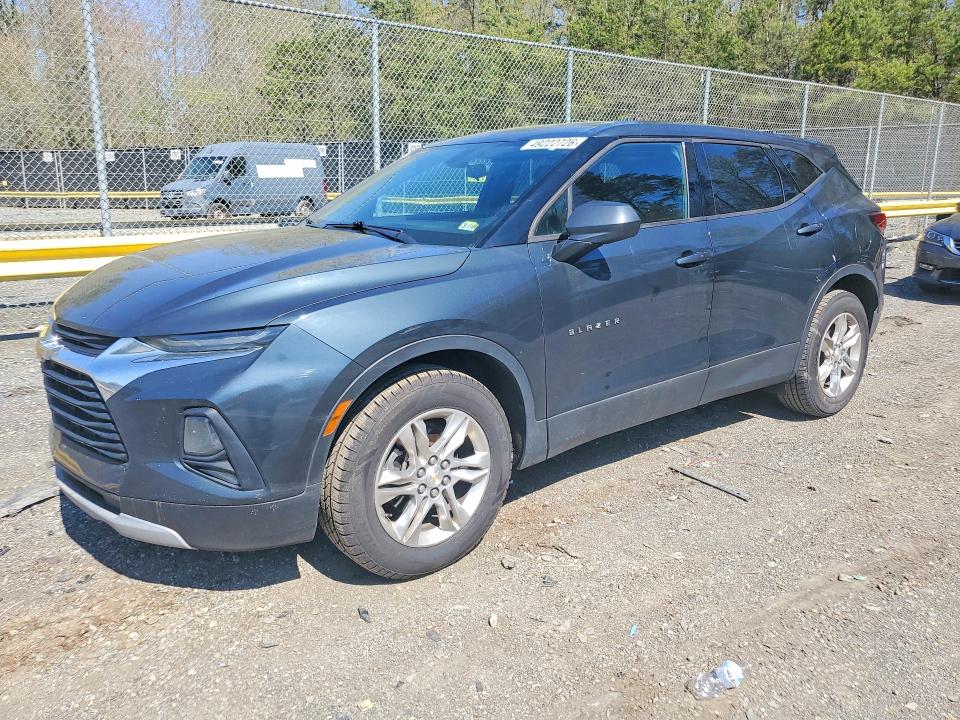 Aukcja sprzedaży 2019 Chevrolet Blazer, vin: 3GNKBBRA0KS658995, numer aukcji: 49222726
