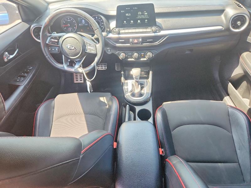 Продажа на аукционе авто 2021 Kia Forte, vin: 3KPF44AC3ME370435, номер лота: 50766396