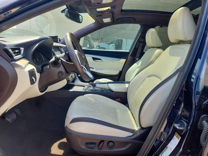 Auction sale of the 2019 Infiniti Qx50, vin: 3PCAJ5M12KF109940, lot number: 51100596