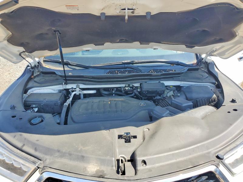 Продажа на аукционе авто 2020 Acura Mdx, vin: 5J8YD4H35LL040298, номер лота: 50195106