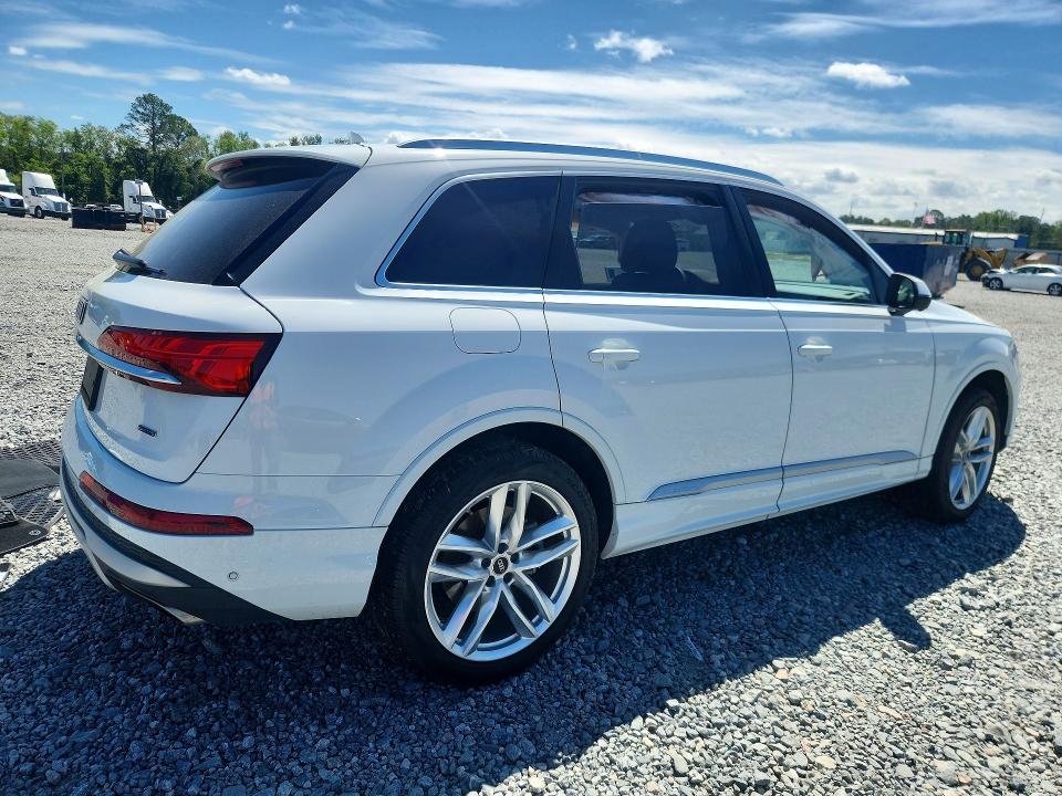 Aukcja sprzedaży 2025 Audi Q7, vin: WA1LVBF70SD028661, numer aukcji: 49143416