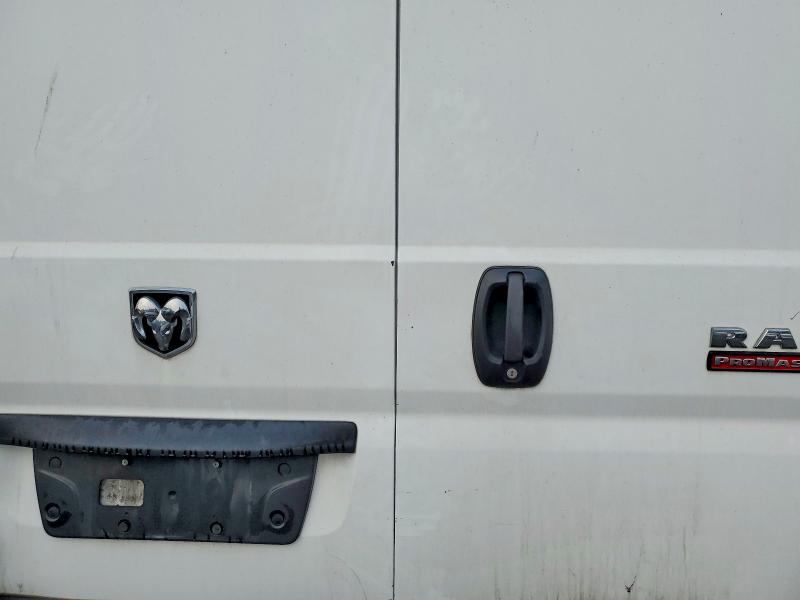 48958446 :رقم المزاد ، 3C6TRVDG7KE513299 vin ، 2019 Ram Promaster 2500 مزاد بيع