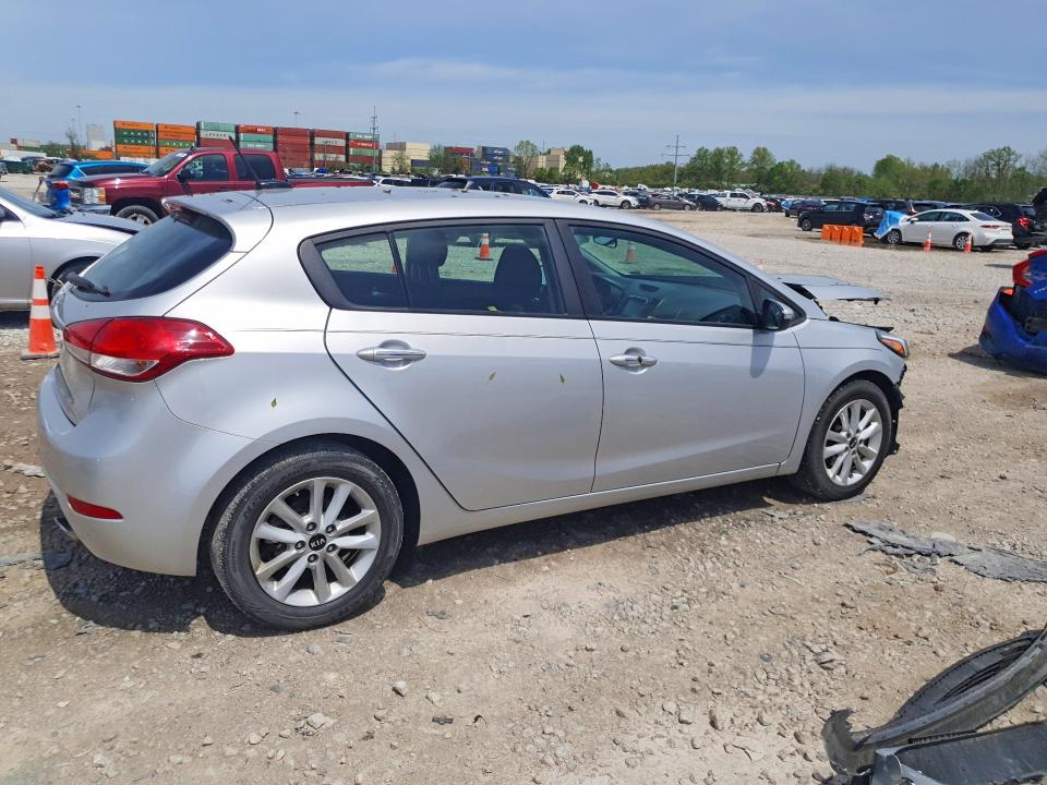 Продажа на аукционе авто 2017 Kia Forte, vin: KNAFK5A8XH5674187, номер лота: 51414246