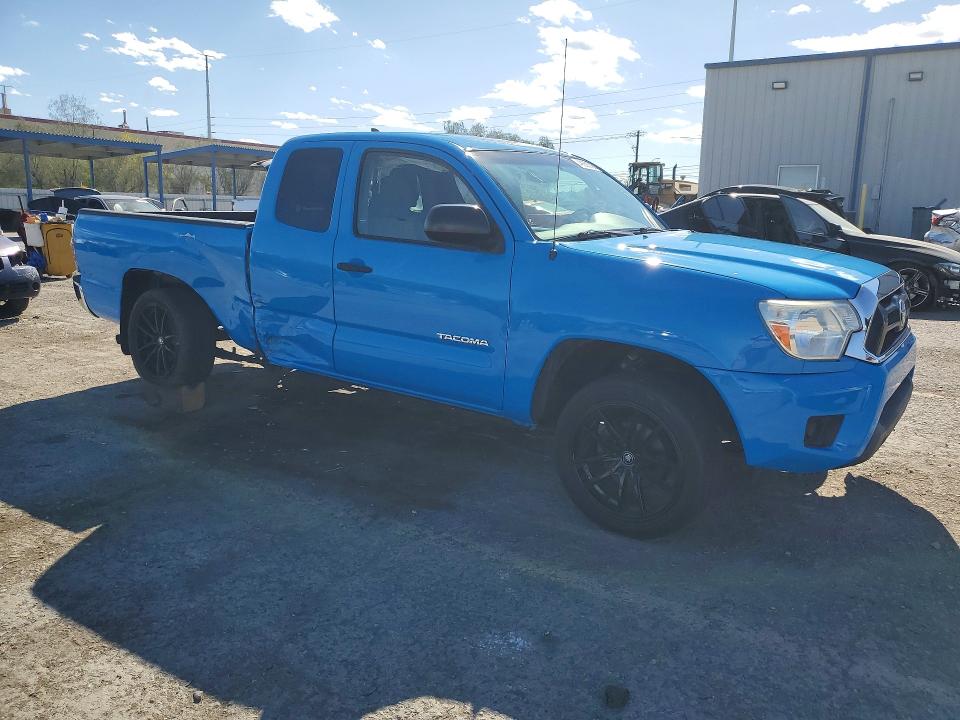 Aukcja sprzedaży 2015 Toyota Tacoma, vin: 5TFTX4CN7FX060266, numer aukcji: 49958316