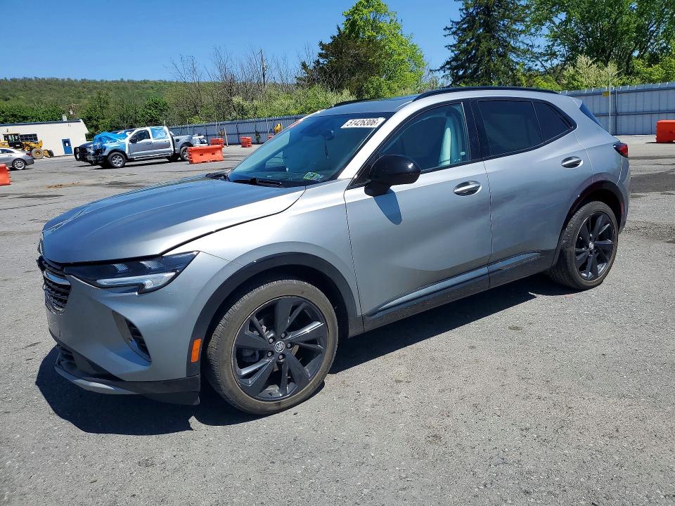 Aukcja sprzedaży 2023 Buick Envision, vin: LRBFZPR47PD051804, numer aukcji: 51426306