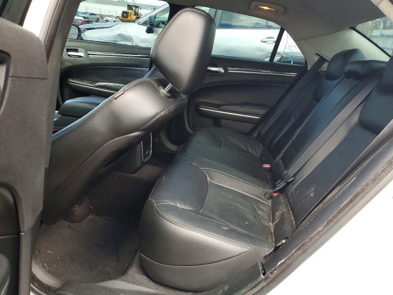 Продажа на аукционе авто 2017 Chrysler 300, vin: 2C3CCAAG1HH664986, номер лота: 48857316
