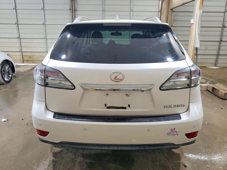 Продаж на аукціоні авто 2011 Lexus Rx, vin: 2T2BK1BA1BC104953, номер лоту: 49876196