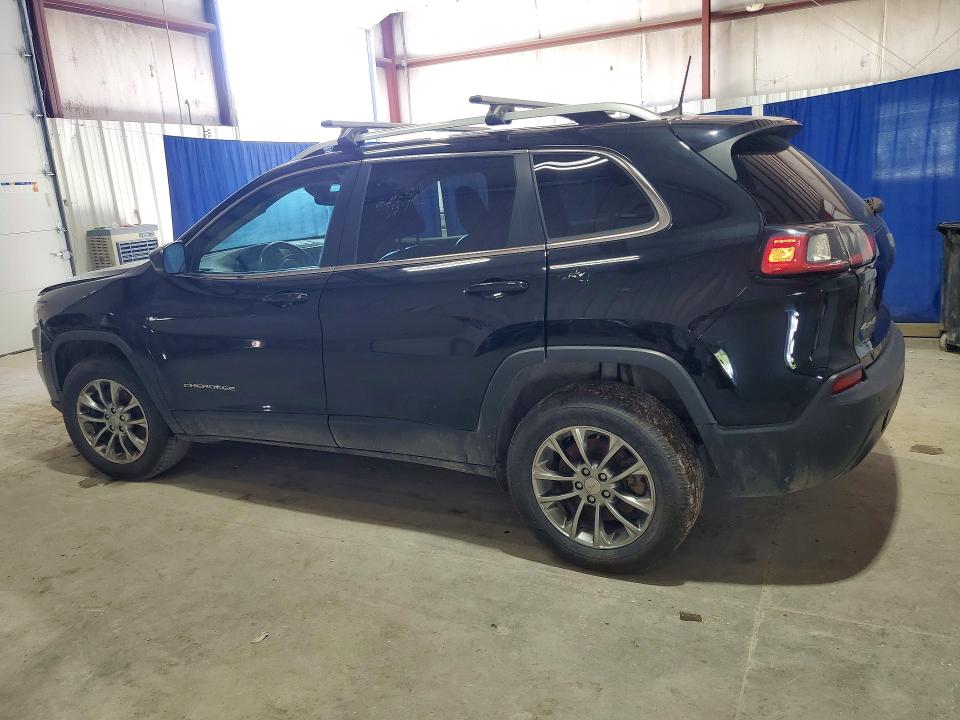 Продажа на аукционе авто 2019 Jeep Cherokee, vin: 1C4PJMLB9KD268413, номер лота: 50758106