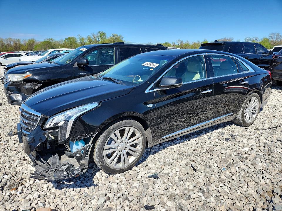 Auction sale of the 2019 Cadillac Xts, vin: 2G61M5S37K9113890, lot number: 46459366