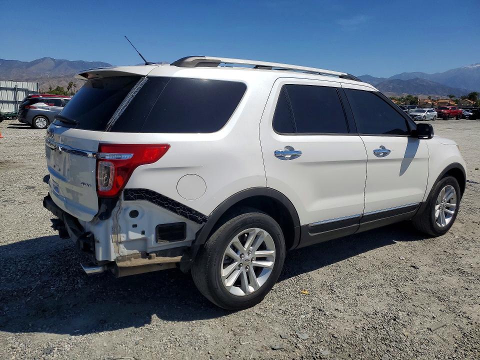 49652136 :رقم المزاد ، 1FM5K8D87DGB48198 vin ، 2013 Ford Explorer مزاد بيع