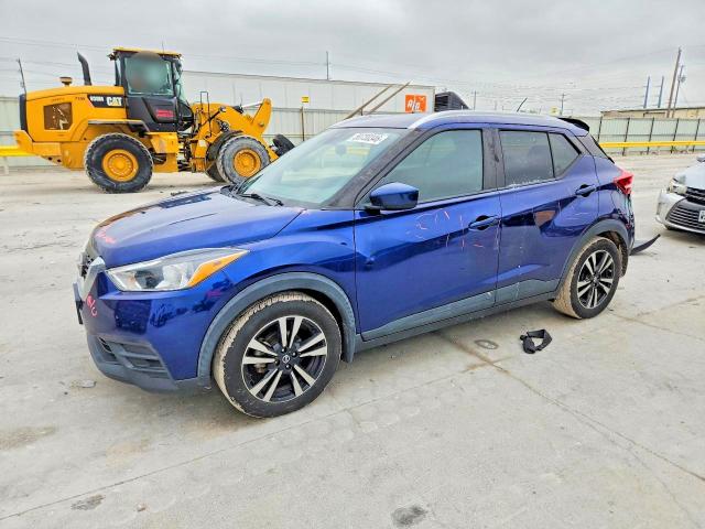 Auction sale of the 2020 Nissan Kicks, vin: 3N1CP5CV8LL535052, lot number: 50720346