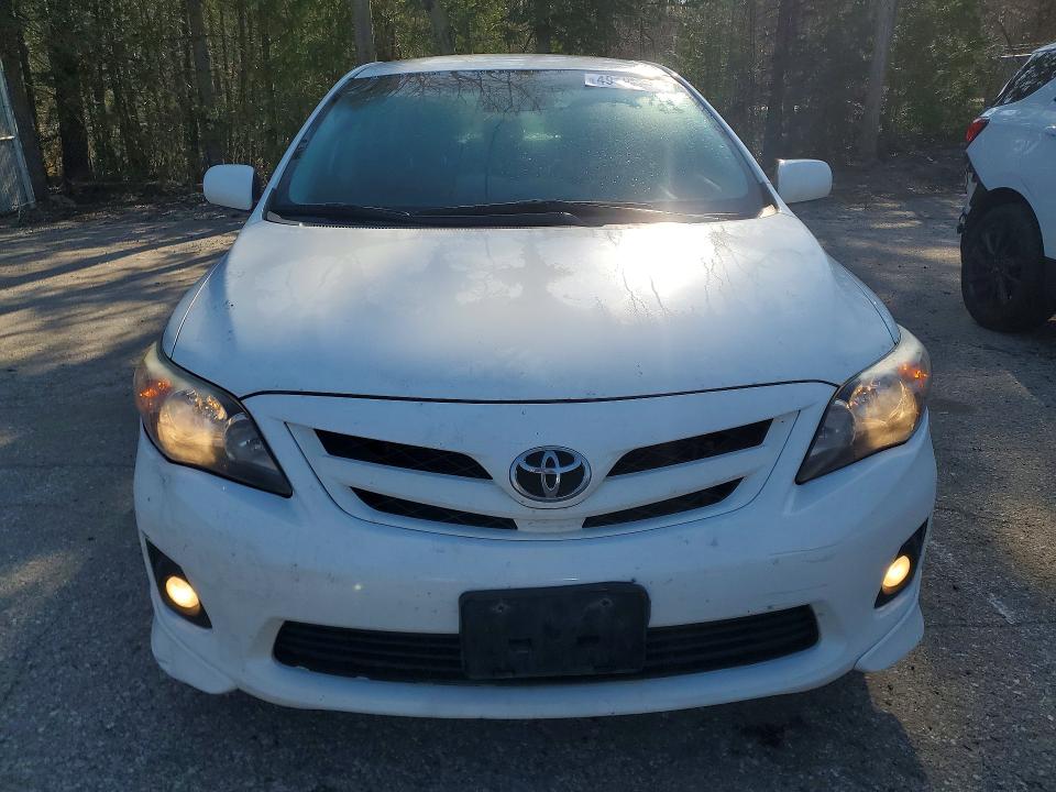 Продажа на аукционе авто 2012 Toyota Corolla S 4dr, vin: 2T1BU4EE5CC800375, номер лота: 49127036