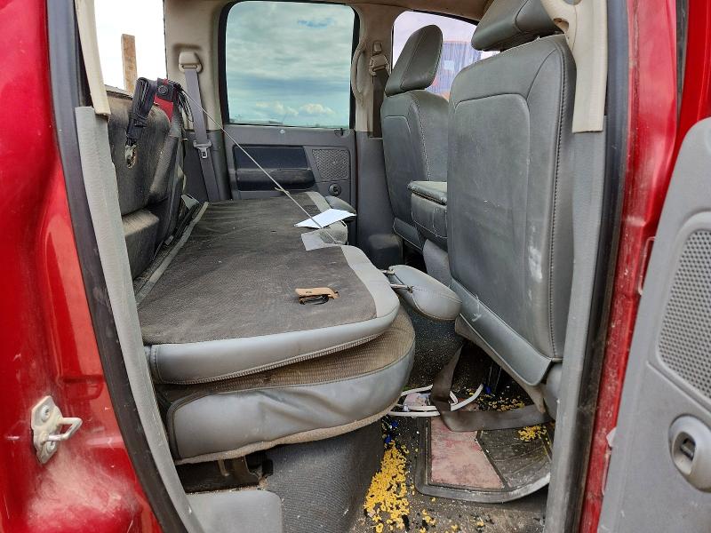 2008 Dodge Ram 1500 მანქანა იყიდება აუქციონზე, vin: 1D7HA18K28J207335, აუქციონის ნომერი: 49338036