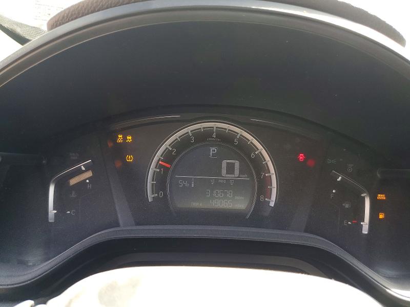 Aukcja sprzedaży 2018 Honda Cr-v, vin: 2HKRW6H36JH226409, numer aukcji: 49248116