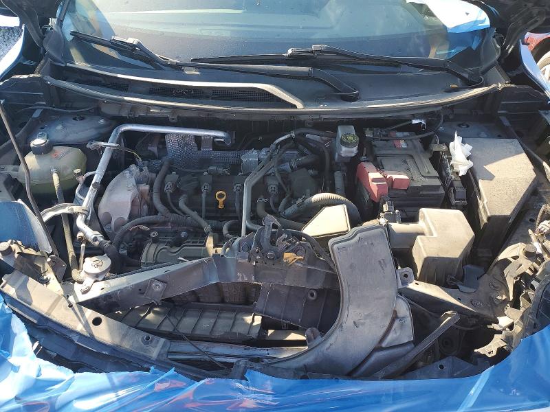 50565306 :رقم المزاد ، 5N1AT3BB1MC736943 vin ، 2021 Nissan Rogue مزاد بيع