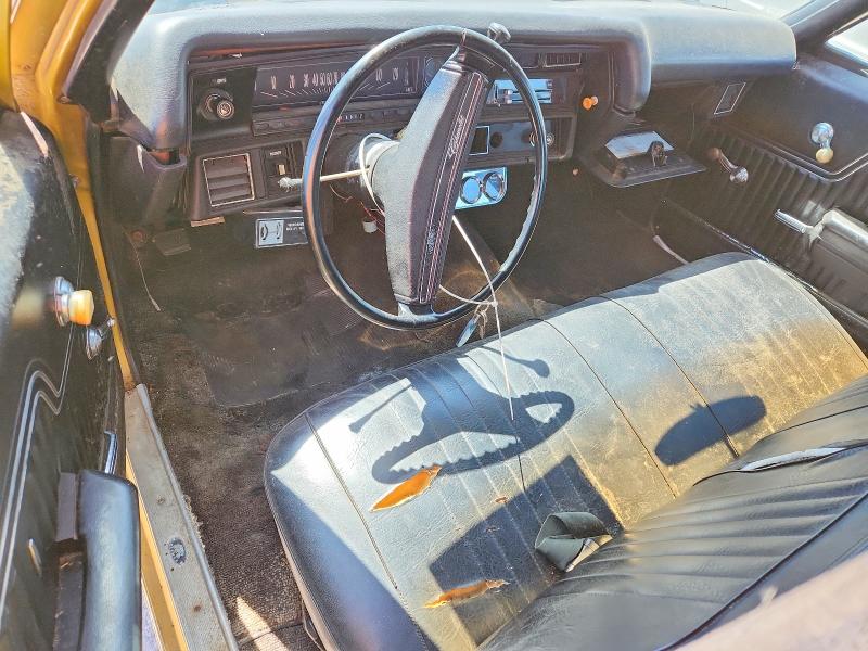 Auction sale of the 1972 Chevrolet Chevelle, vin: 1D69H2K522270, lot number: 50331646