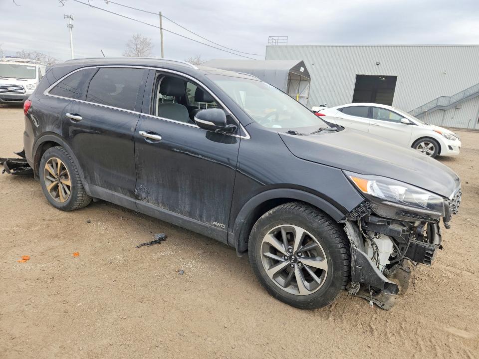 Продаж на аукціоні авто 2020 Kia Sorento, vin: 5XYPHDA59LG704124, номер лоту: 51211586