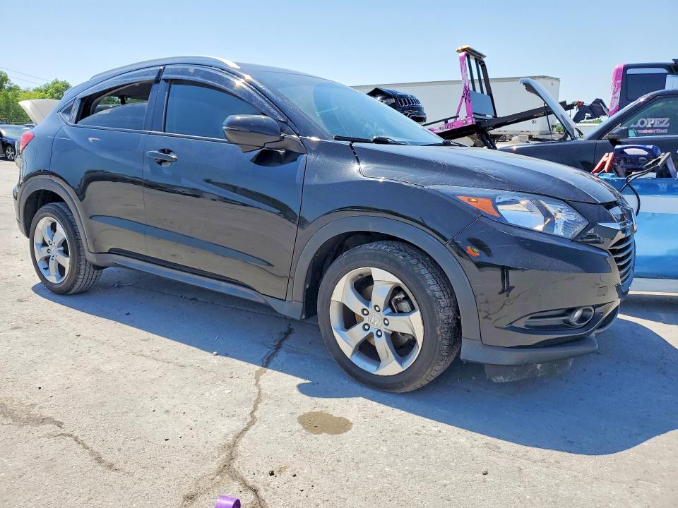 2017 Honda Hr-v მანქანა იყიდება აუქციონზე, vin: 3CZRU5H75HM723274, აუქციონის ნომერი: 50533506