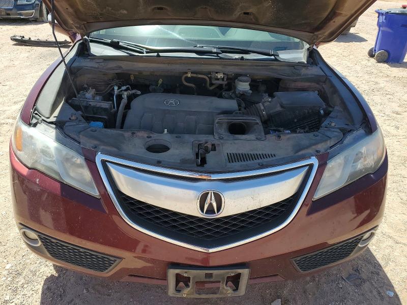 2013 Acura Rdx მანქანა იყიდება აუქციონზე, vin: 5J8TB3H59DL010802, აუქციონის ნომერი: 51074656