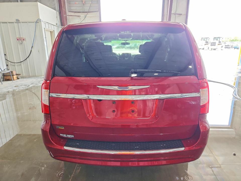 2012 Chrysler Town & Country მანქანა იყიდება აუქციონზე, vin: 2C4RC1BG0CR126349, აუქციონის ნომერი: 49272716