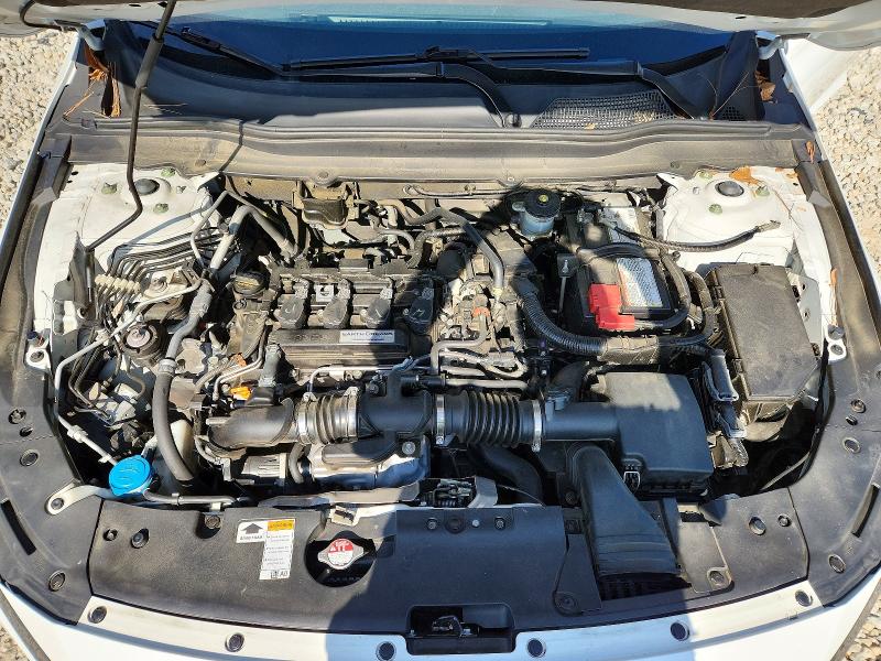 2018 Honda Accord მანქანა იყიდება აუქციონზე, vin: 1HGCV1F35JA027102, აუქციონის ნომერი: 49780226