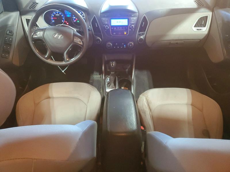 Auction sale of the 2015 Hyundai Tucson, vin: KM8JTCAF8FU964052, lot number: 50474606