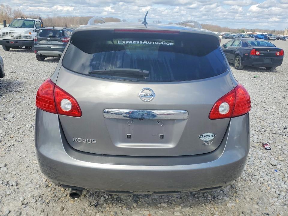 Продаж на аукціоні авто 2013 Nissan Rogue, vin: JN8AS5MT1DW500384, номер лоту: 48342696