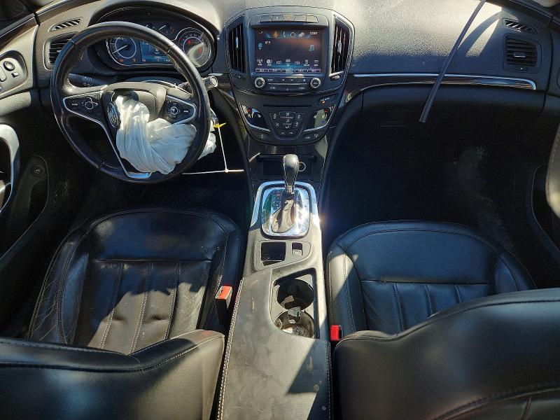 Продажа на аукционе авто 2016 Buick Regal, vin: 2G4GL5EX1G9121382, номер лота: 51099296