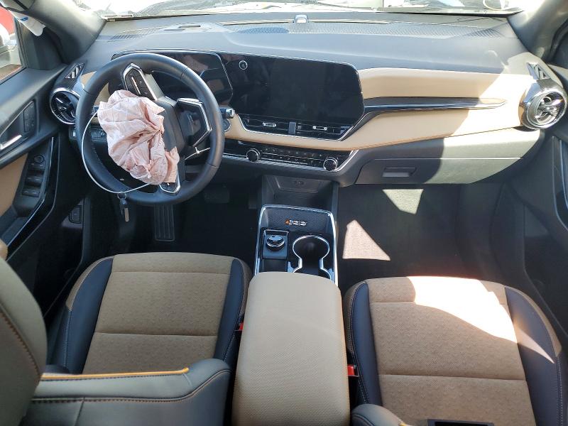 Aukcja sprzedaży 2026 Chevrolet Equinox, vin: 3GNAXSEG6TL299915, numer aukcji: 50440476