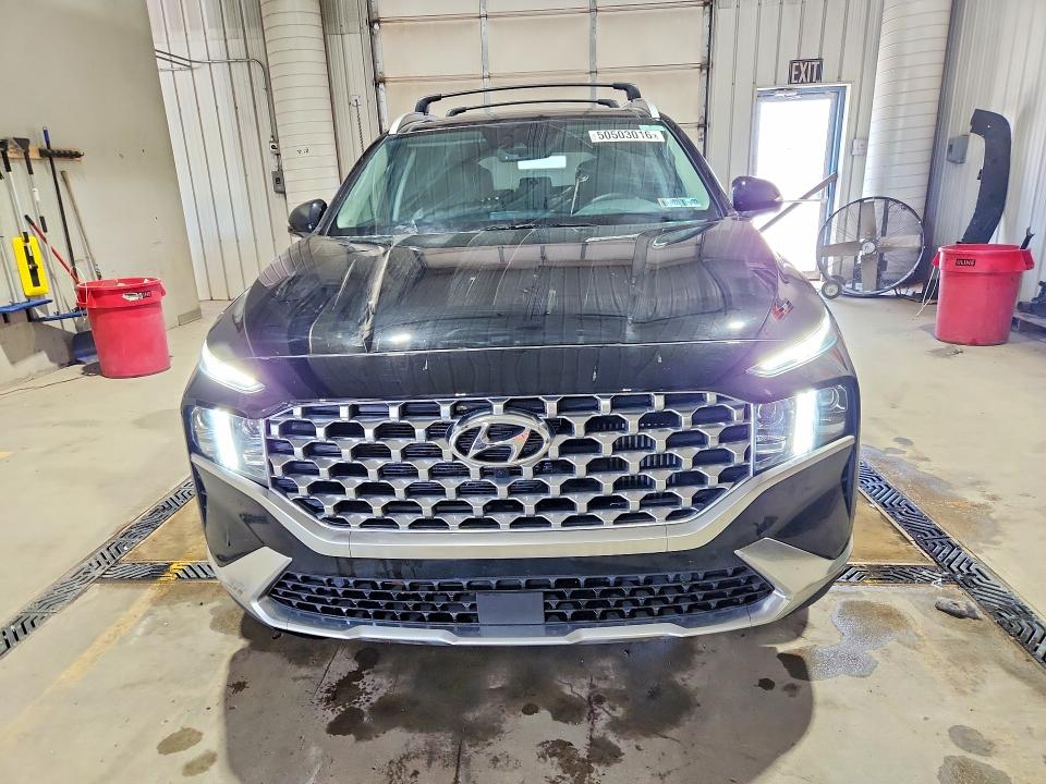 Продажа на аукционе авто 2023 Hyundai Santa Fe, vin: 5NMS5DA17PH020300, номер лота: 50503016