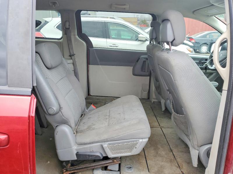 Продаж на аукціоні авто 2010 Dodge Grand Caravan, vin: 2D4RN4DE8AR472222, номер лоту: 47786686