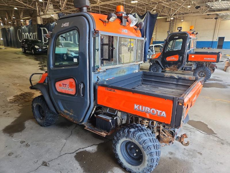 Продаж на аукціоні авто 2015 Kubota Unknown, vin: A5KC2GDBHFG023892, номер лоту: 49657786