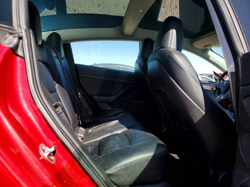 2023 Tesla Model 3 მანქანა იყიდება აუქციონზე, vin: 5YJ3E1EA1PF598147, აუქციონის ნომერი: 51948006