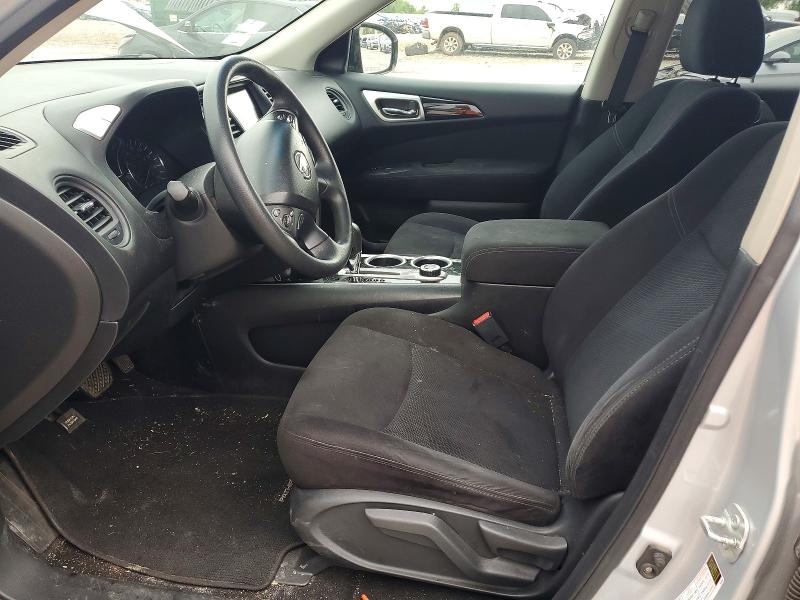 51366386 :رقم المزاد ، 5N1AR2MM1DC641614 vin ، 2013 Nissan Pathfinder مزاد بيع