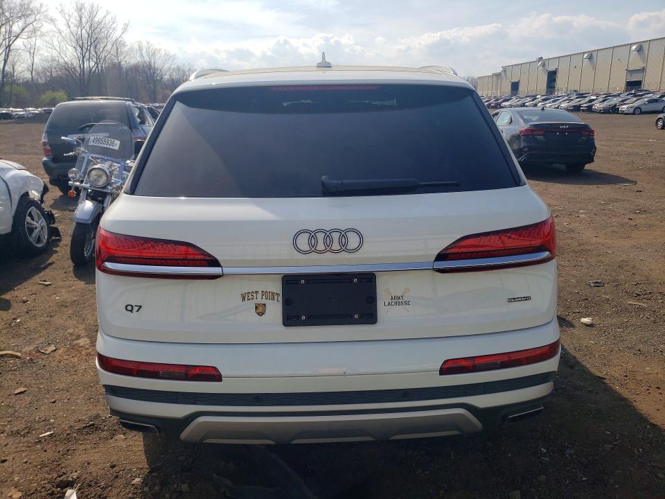 Продаж на аукціоні авто 2025 Audi Q7, vin: WA1ACBF75SD029057, номер лоту: 48982416