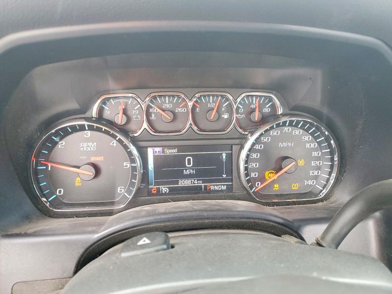 Продаж на аукціоні авто 2014 Chevrolet Silverado, vin: 3GCUKREC6EG273448, номер лоту: 51331706