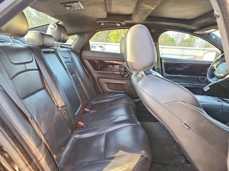 Продаж на аукціоні авто 2015 Jaguar Xj, vin: SAJWA1CZ8F8V90810, номер лоту: 49495166
