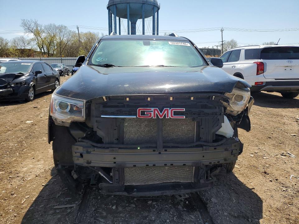 Продаж на аукціоні авто 2019 Gmc Acadia, vin: 1GKKNMLS9KZ152179, номер лоту: 50565746
