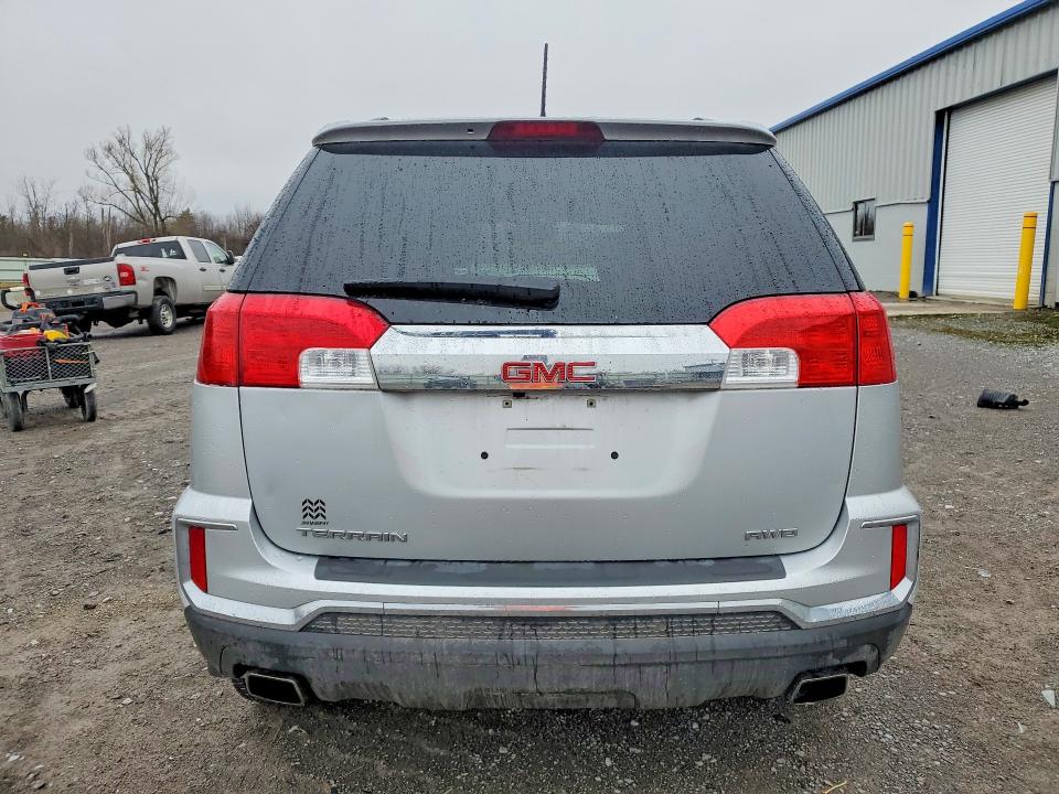 48403776 :رقم المزاد ، 2GKFLUE35G6238167 vin ، 2016 Gmc Terrain مزاد بيع