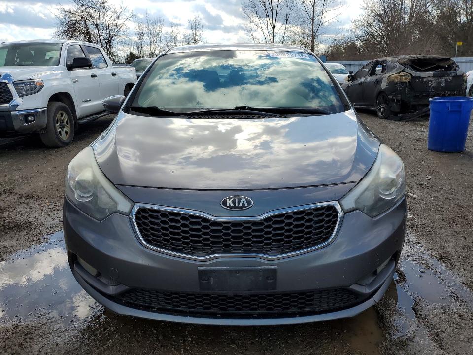 Aukcja sprzedaży 2014 Kia Forte, vin: KNAFX4A64E5254754, numer aukcji: 49622746