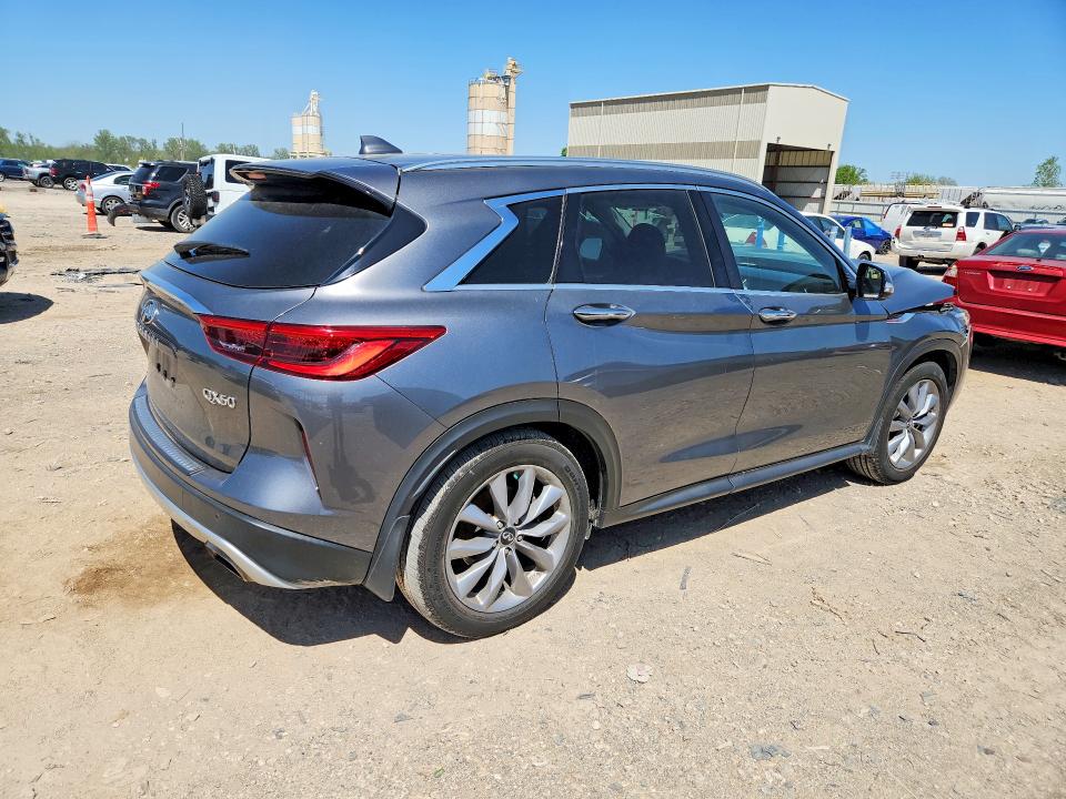 Aukcja sprzedaży 2020 Infiniti Qx50, vin: 3PCAJ5M33LF121517, numer aukcji: 50443606