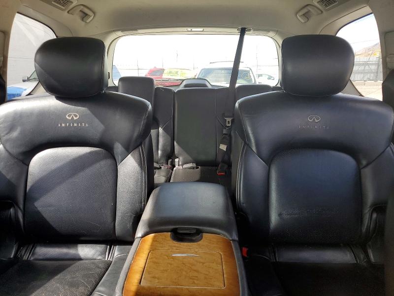 Aukcja sprzedaży 2012 Infiniti Qx56, vin: JN8AZ2NE1C9021776, numer aukcji: 49606186