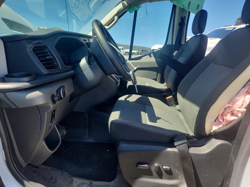 50256426 :رقم المزاد ، 1FTBW2CG0RKB22452 vin ، 2024 Ford Transit مزاد بيع