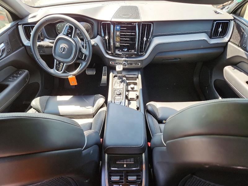 49613486 :رقم المزاد ، YV4102RM0M1864243 vin ، 2021 Volvo Xc60 مزاد بيع