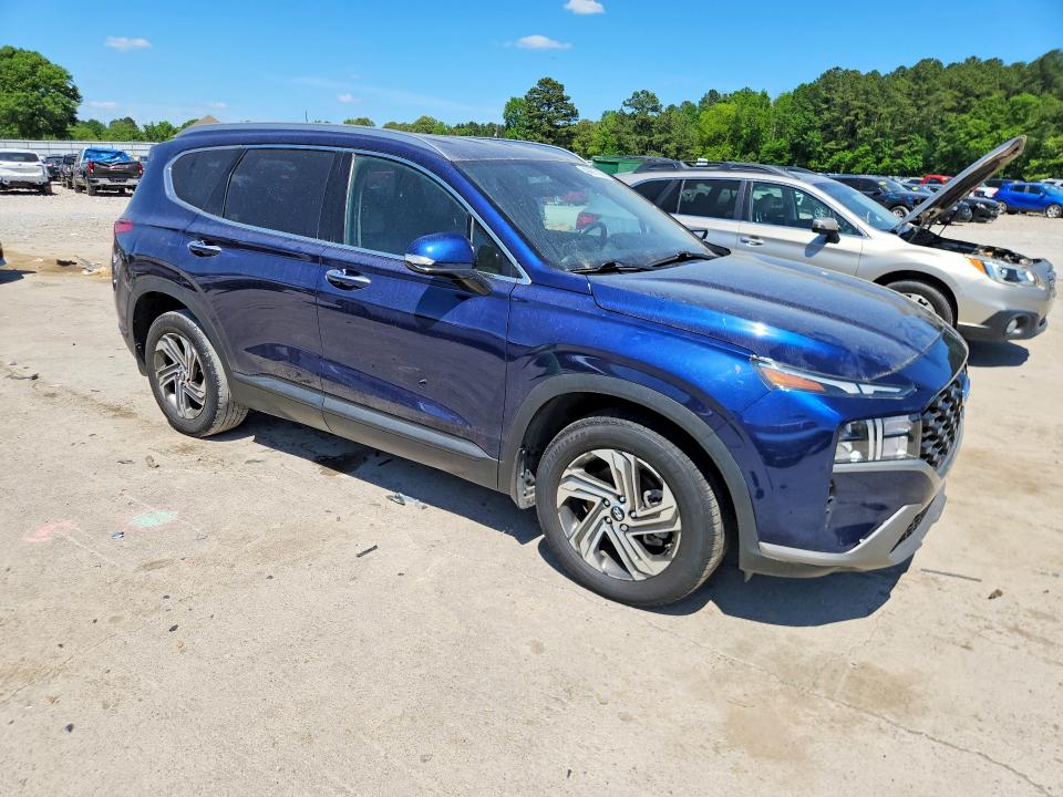Продажа на аукционе авто 2023 Hyundai Santa Fe, vin: 5NMS24AJXPH503563, номер лота: 49667156
