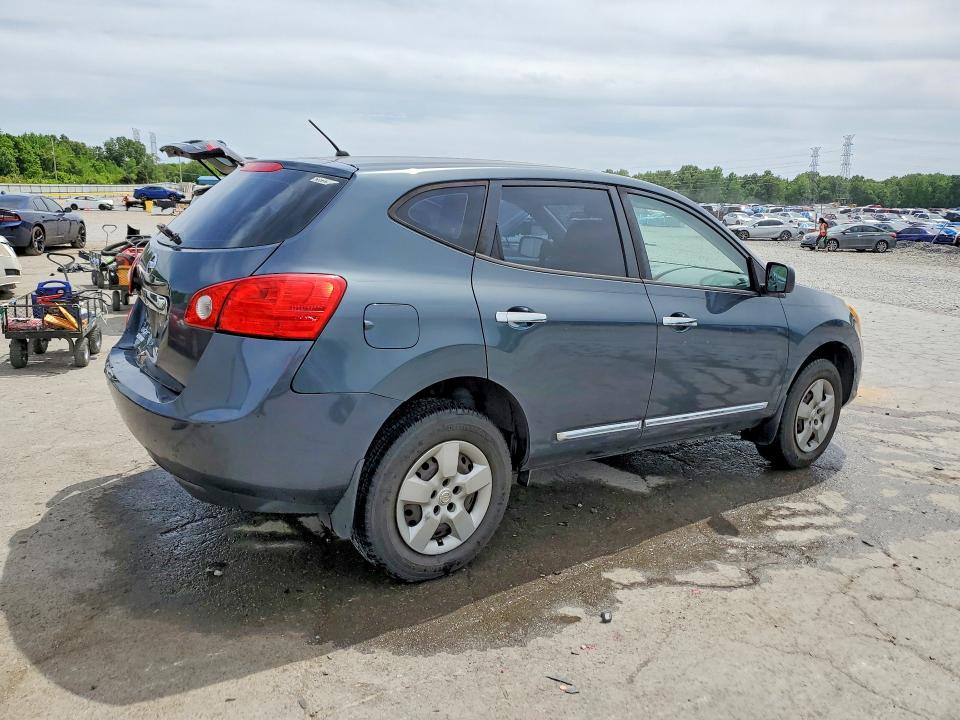 2015 Nissan Rogue Select მანქანა იყიდება აუქციონზე, vin: JN8AS5MT3FW164269, აუქციონის ნომერი: 50773776
