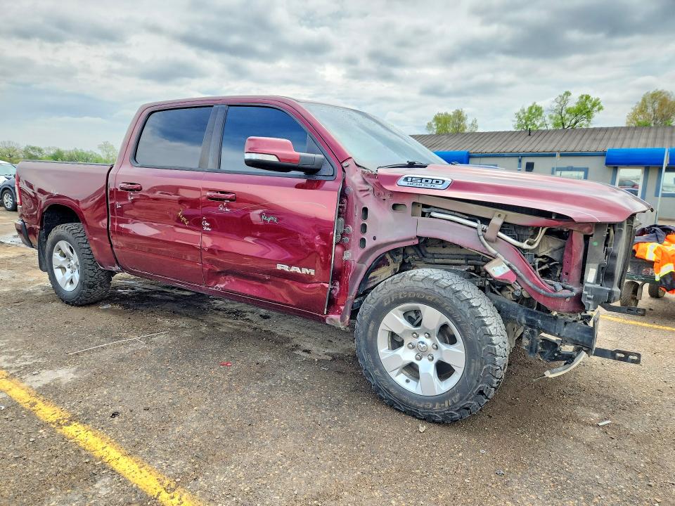 Продажа на аукционе авто 2019 Ram 1500, vin: 1C6RREFT5KN653559, номер лота: 48921696